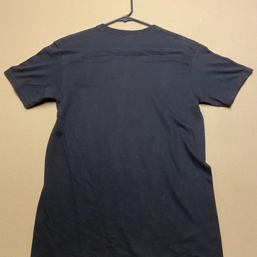 New Pikachu Pokemon tee. Mens Size small. T-shirt. Black - Picture 5 of 5